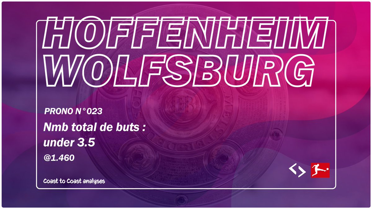CTC_Analyses's tweet photo. Voici les 4 #pronos en Bundesliga 🇩🇪 pour ce week-end #TeamParieur #TeamCTC

La vidéo des 9 matchs analysés est en ligne 😉 https://t.co/iYALkgZeUT