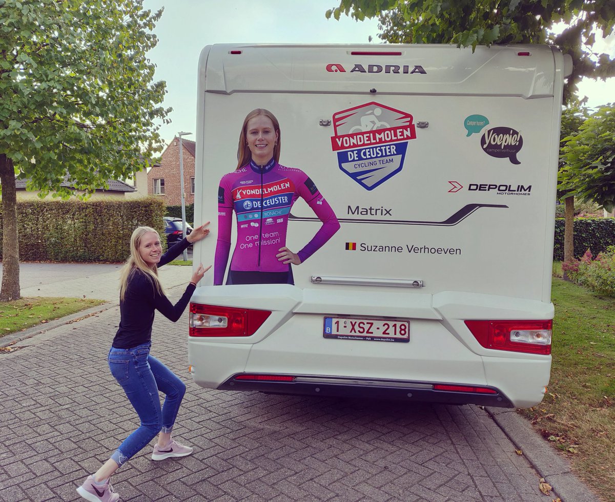 Going on a mini worldtrip with my family to do some cyclocross races. Switzerland, Czech Republic, Norway and Sweden on the program. Thanks <a href="/Vdmdc_cx_team/">Vondelmolen-De ceuster CX team</a> and Yoepie Camperverhuur for this 💎.