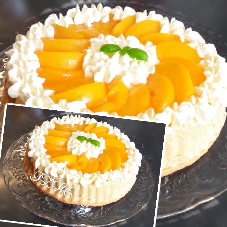Irum_Zaidi_HC's tweet photo. 🍰🍑 #PEACH_Flan🍑 🍰

This flan is quick and nice dessert to share as a treat with family and friends at a get together or meals.

#tasteofautumn #dessert #dinner #lunch #partydesserts
#sweettreats https://t.co/sbl7kVdic2