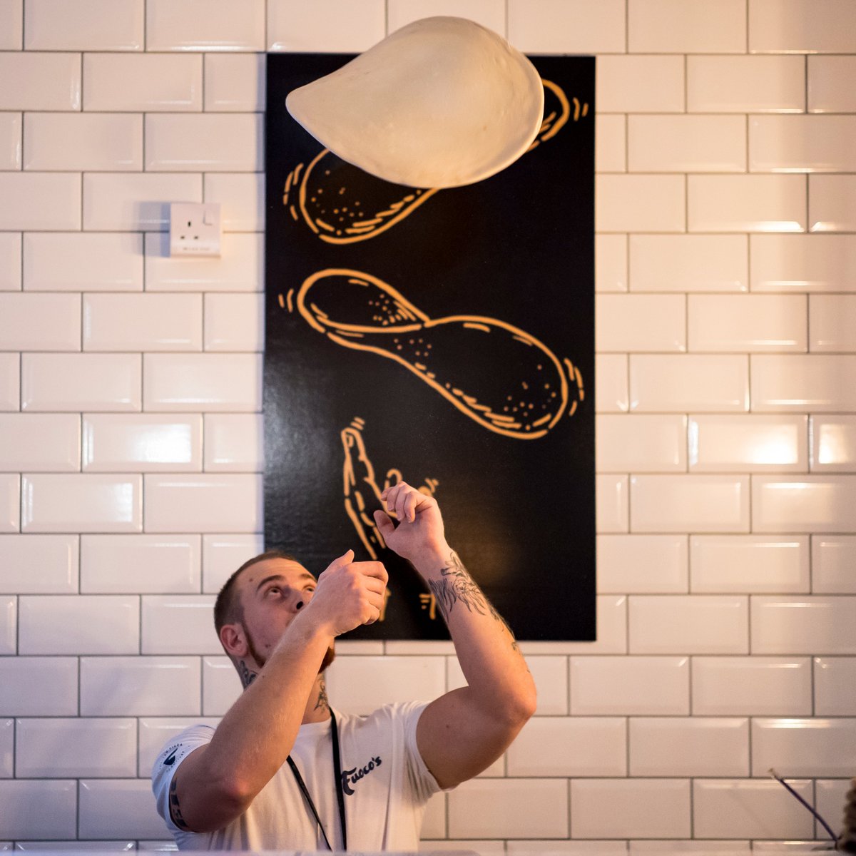 Alexandra Palace tweet media