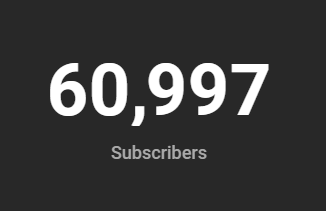 cryptorover's tweet photo. Only 3 away before hitting the 61K ;) 

https://t.co/waZwrB8vod https://t.co/UCvxRQEZmM