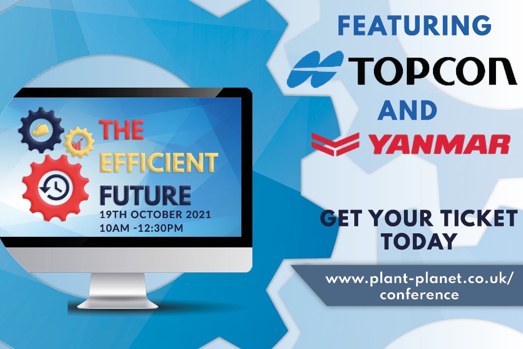 PlantPlanetUK's tweet image. 🌐 Plant Planet’s Online Conference is BACK!! 🌐

With @YanmarEnginesUK &amp;amp; @TopconGB_IRE kicking off our Industry Leading Line Up! 🚧

⚙ The Efficient Future! ⚙
📅 October 19th

Get your FREE Pass Today! ⬇
plant-planet.co.uk/conference/

#HeavyMachinery #Efficiency #EfficientFuture