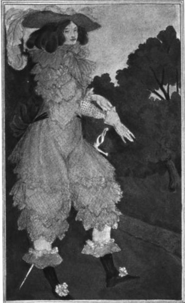 ZetaSole's tweet image. Che, @RedBiArg publicó mi perfil de Julie D'Aubigny, La Maupin. Me parece un personaje fascinante, de esos que si los leés en una novela de aventuras decís "aflojale a la fafafa, Dumas". Pero fue una persona real, y altamente queer.

redbiargentina.org/julie-daubigny/