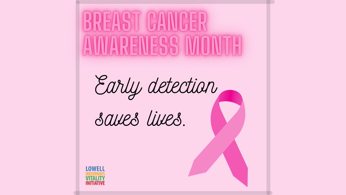 LowellCanals's tweet photo. The Cox Bridge will be lit pink this Saturday in honor of #BreastCancerAwarenessMonth 

#Pinktober #BCAM https://t.co/F2JyvvLwRd