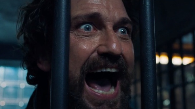 Gerard Butler and Frank Grillo both play bad guys in COP SHOP. 
tvjerry.com/cop-shop/
#SIFTER #CopShop