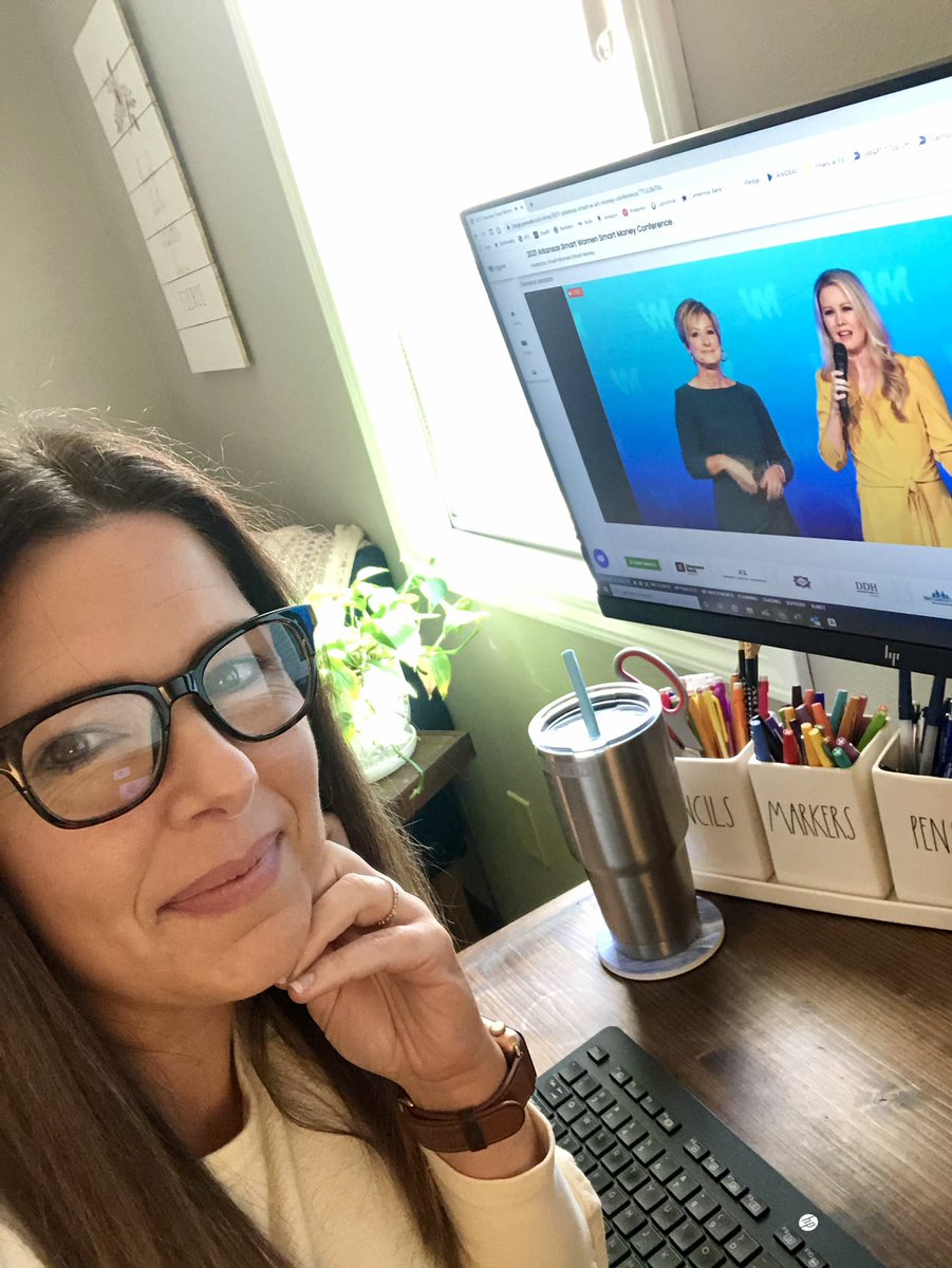 spending the day learning &amp; being inspired by some amazing women! “collaboration over competition” YES!!!🙌🏼 #swsmarkansas #swsmusa #CliftonStrengths