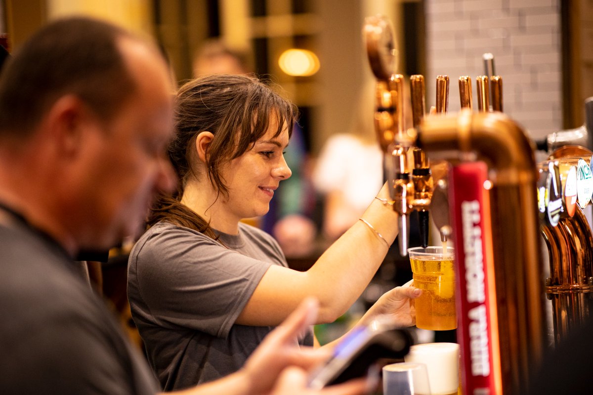 Alexandra Palace tweet media