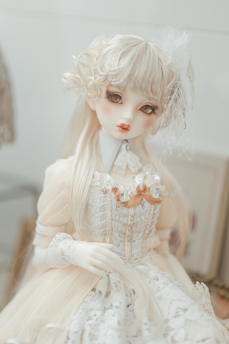 nenenene_doll's tweet photo. 憧れのアリスちゃんお迎えしました❤︎.*
御縁を頂けた事、心から感謝してます😌💕名前は愛珠(あんじゅ)さんと決めてました🥰💕
#SDGrアリス
#KamR
#Astrantia
#Kaleidoll https://t.co/HIHsmGX2Tw