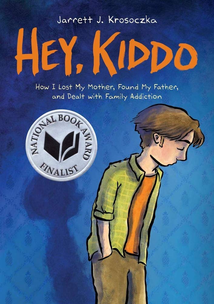 NHNLiteracy's tweet photo. Excited to start planning our first @ProjectLITComm event of the year! Kids can choose #HeyKiddo by @StudioJJK or #AlmostAmericanGirl by @RobinHaART. Any great ideas out there for activities we can add to add to our discussion and trivia? https://t.co/Ow3YPKCml0