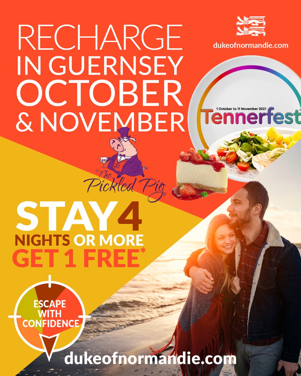 From 1st October the <a href="/tennerfest/">Tennerfest</a> is running. Many restaurants including our very own <a href="/PickledPigGsy/">The Pickled Pig</a> are offering fixed price menus from 3 courses from £10 per head. The festival was created around the principle of great food at a great price, which continues to this day.