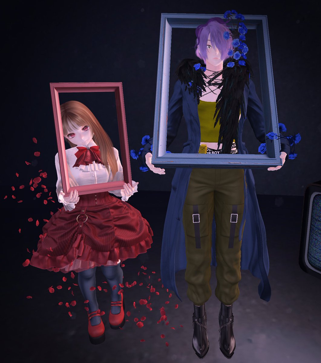 ShioriStarlight's tweet photo. ギャリーさん🥰
#SecondLife #SLTaiwan https://t.co/treDf5mny6
