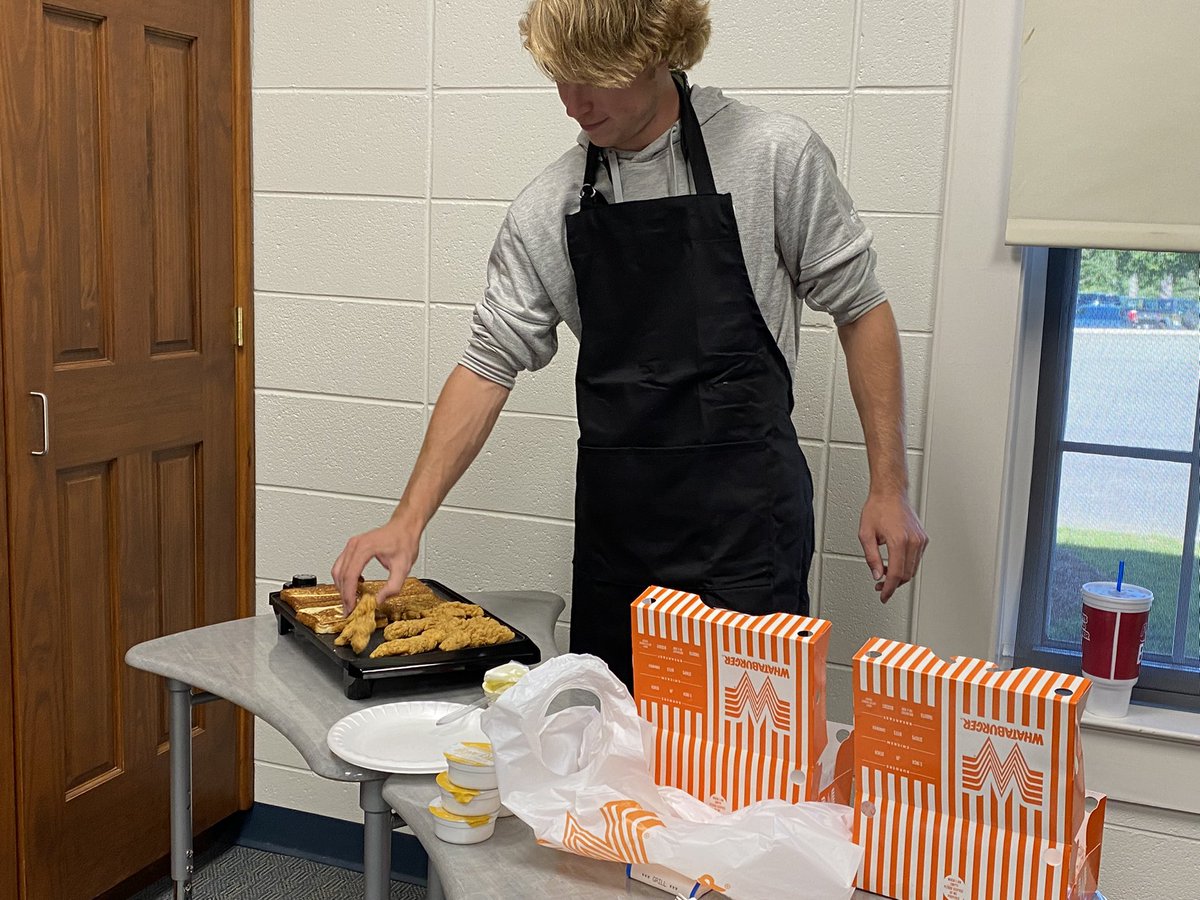 Hey <a href="/Whataburger/">Whataburger®</a>, Intro to Marketing class project came up with a new product for you.

The Honey Butter Chicken Sandwich on your famous Texas Toast.

Initial reviews from class rave about the sweet/salty combo.