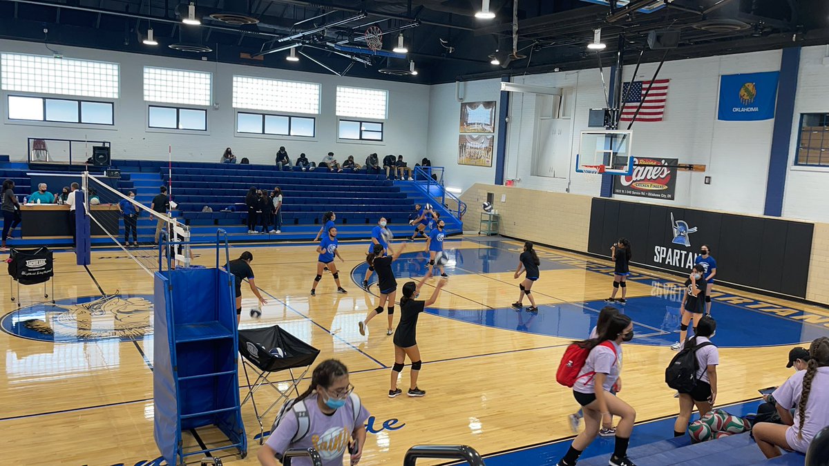 SEMS_SpartanSportsOKCPS (SSpartansports) Twitter