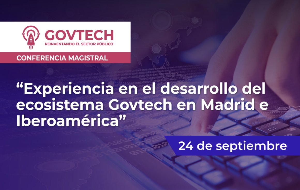 Govtech Perú tweet media