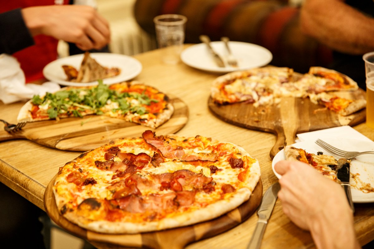 Alexandra Palace tweet media