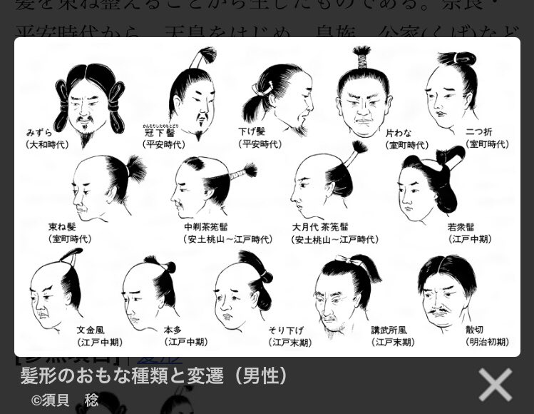 Usの美容師には日本人の髪を切れません 小室圭氏長髪問題 Togetter