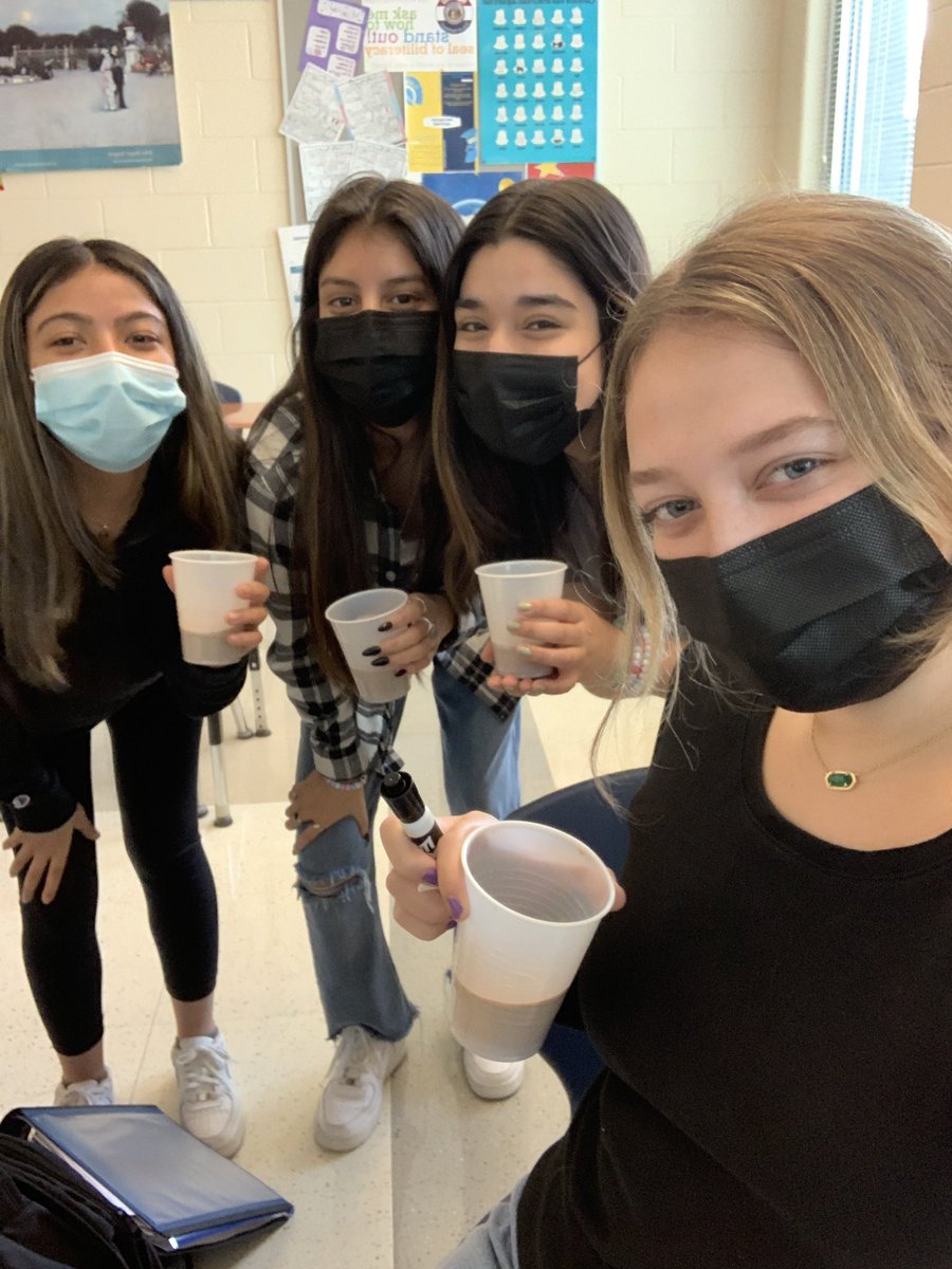 Audrey24act's tweet photo. @JeSuisFrancai11  enjoying coffee from this morning’s class!! https://t.co/mdZG7kULlR