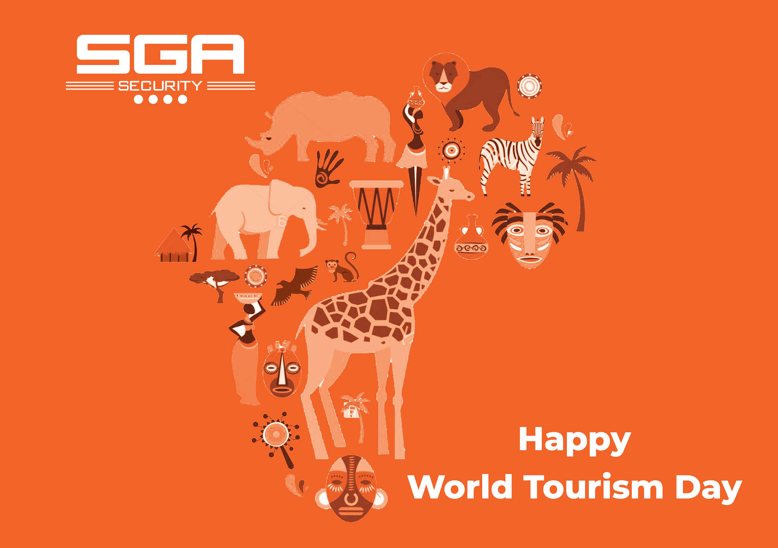 Sga Security Happy World Tourism Day There Is Nothing In This World That Matches With The Joy We Get While Travelling And Touring Places Let Us Take A Moment And