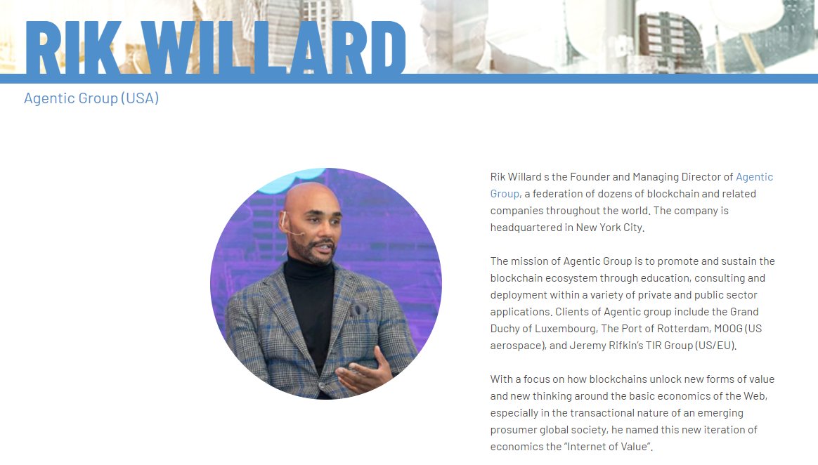 Crypto is coming to #steplatam in 2021. Prepare to dive deep into the genesis, evolution, and investment opportunities of Bitcoin in a session with Agentic Group founder Rik Willard. Register today: steplatamconference.com/page/registrat…