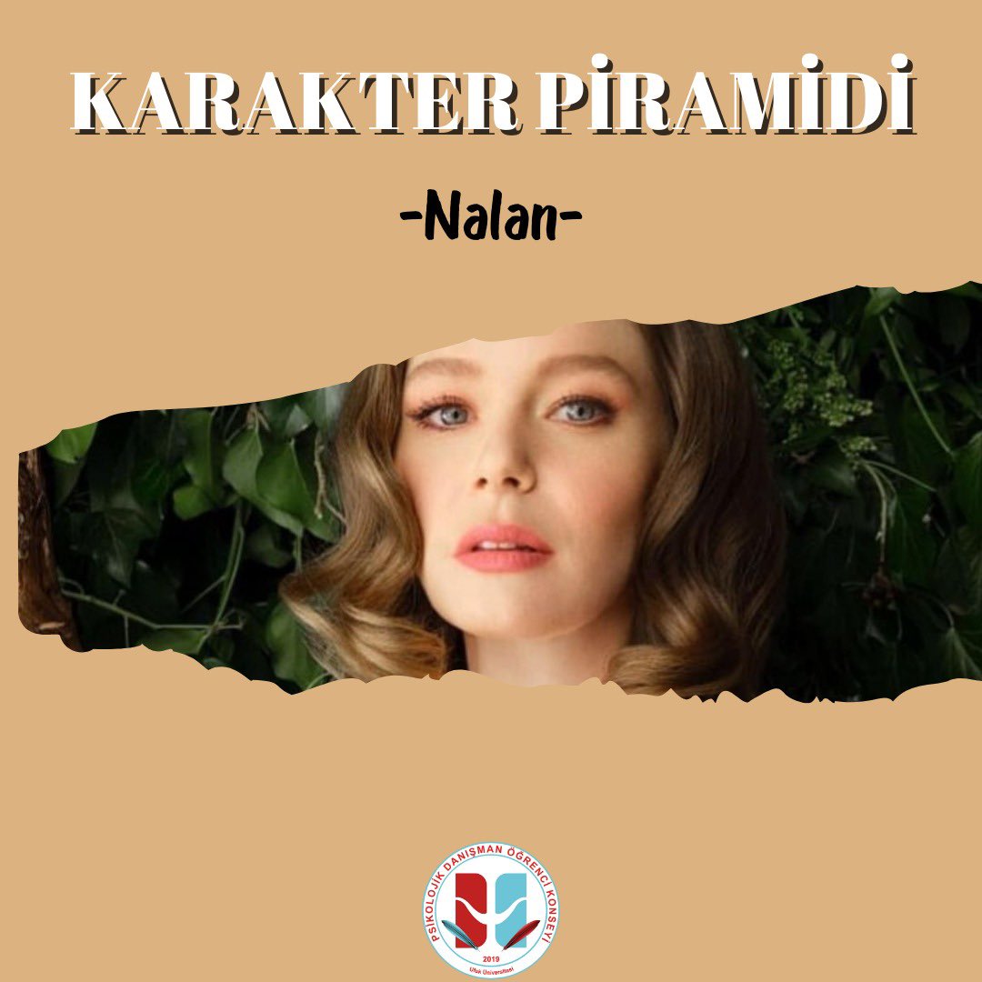 PdokUfuk's tweet photo. Merhabalar PDOK Ufuk ailesi 🥳
✨ Karakter Piramidi etkinliğimizde bugün son zamanların popüler yapımlarından olan Camdaki Kız dizisinden Nalan var.
✨Nalan’ın neler yaşadığına ve piramidimizin hangi basamağında olduğuna gelin hep beraber bakalım 🧐
@pdrogrencileri https://t.co/quna8XuRWq