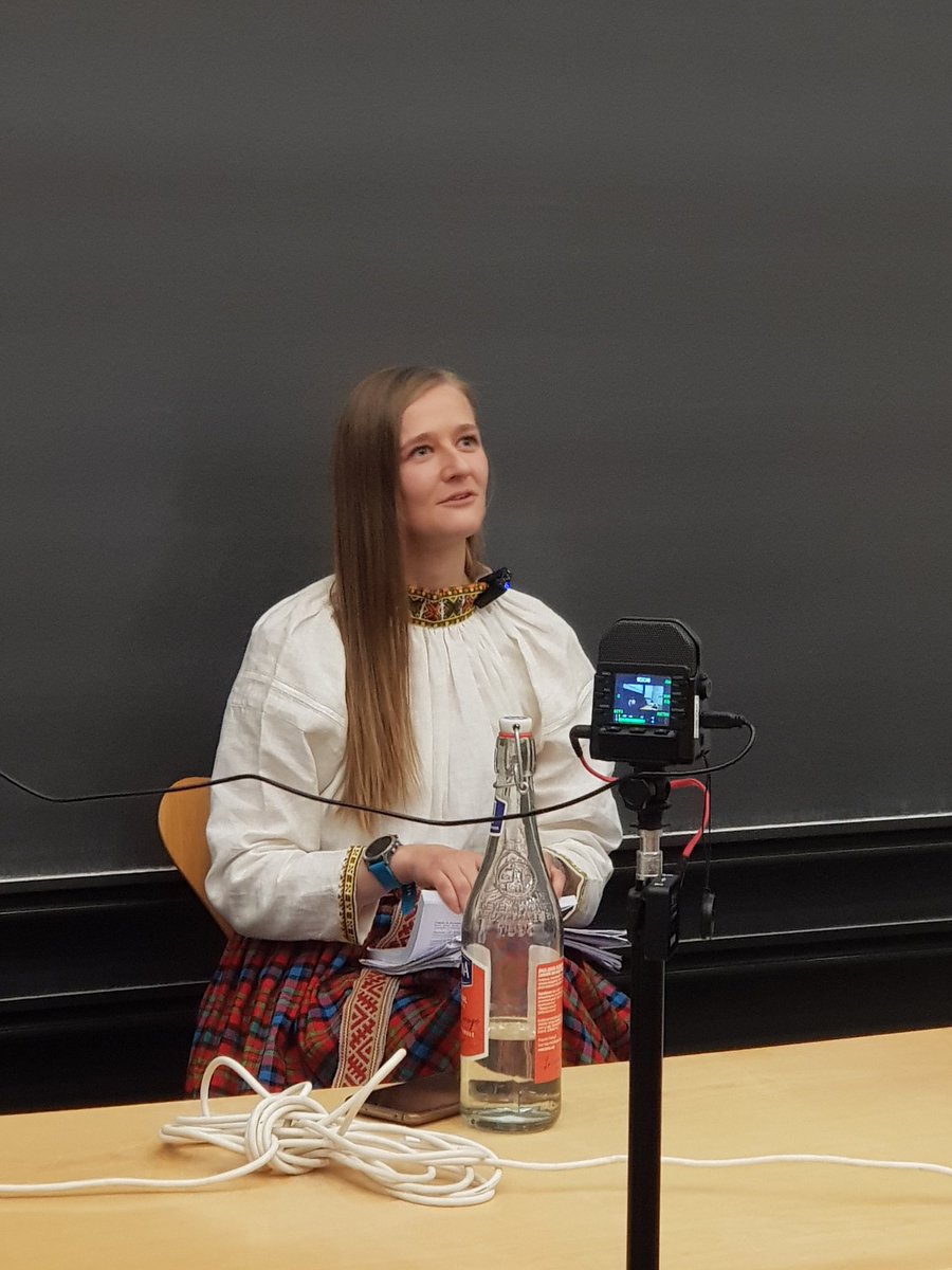 Prof. Riikka Rinnan tweet media