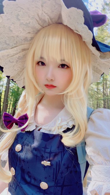 Twitterのコスプレ画像33