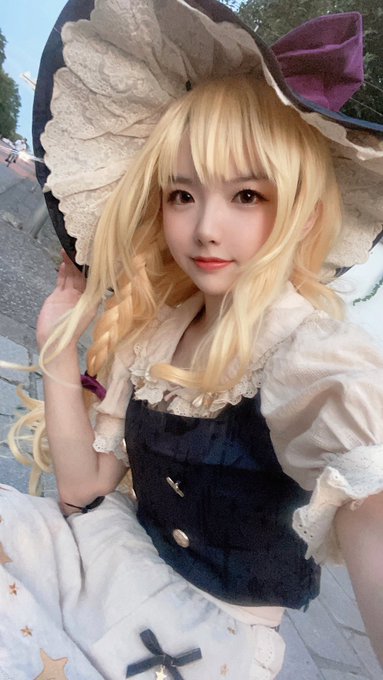 Twitterのコスプレ画像31