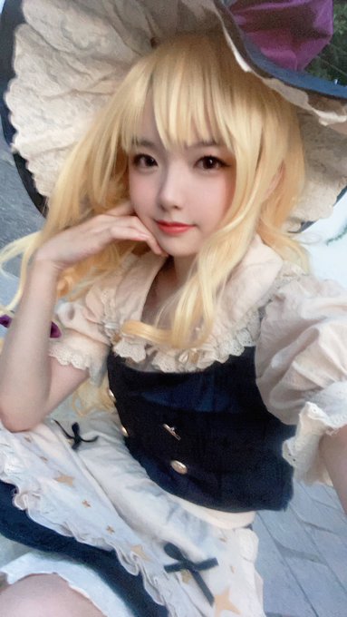 Twitterのコスプレ画像32