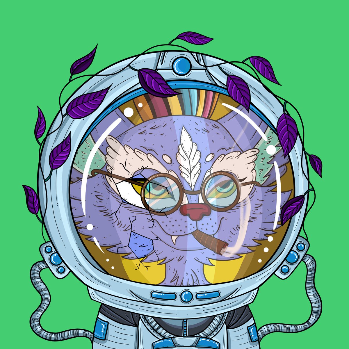 NFT33646826's tweet image. 🎁#CoolFoxesClub #NFTGiveaway 🎁
❤️Just Launched, New &amp;amp; Fresh #PFP #NFTproject ❤️
 
To participate:
✅Follow @CoolFoxesNFT + Me
✅Like and Retweet
✅Tag some friends

2 winners will be announced on September 27, 2021 (PDT)
#NFTs #NFTGiveaways