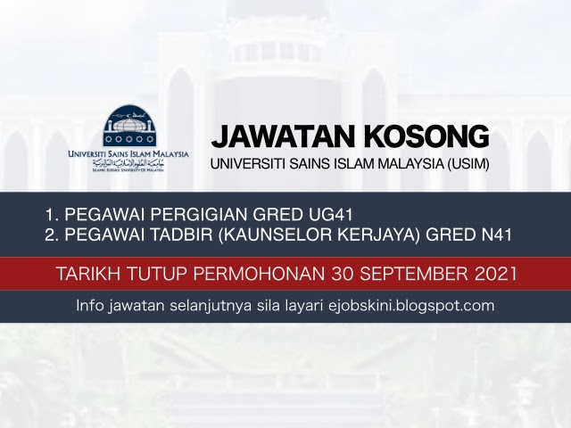 Jawatan Kosong Jawatannkosong Twitter