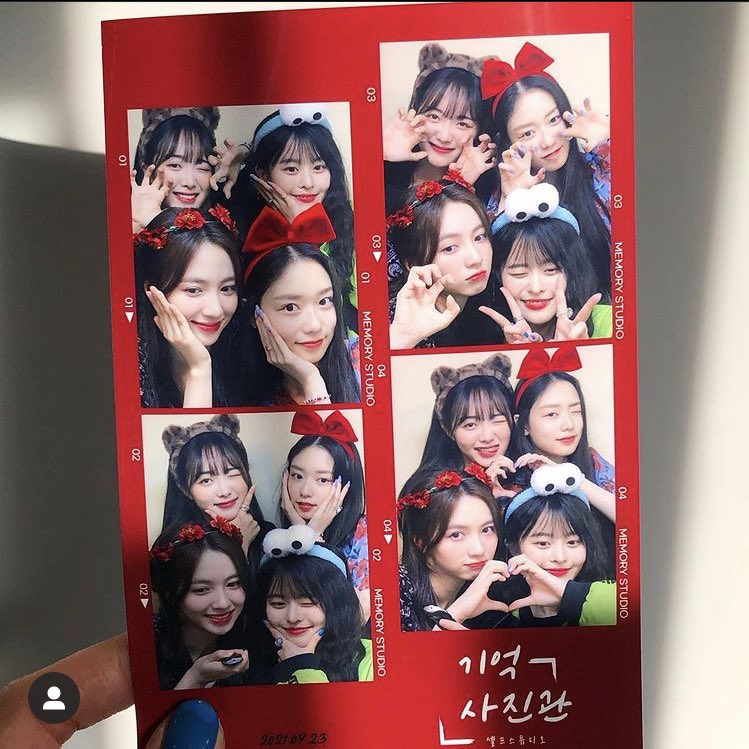 โดอามาลงรูปไปเที่ยวกับเพื่อนที่ตกรอบในไอจีอะ แบบ อ่ย ใจ 😭#GirlsPlanet999