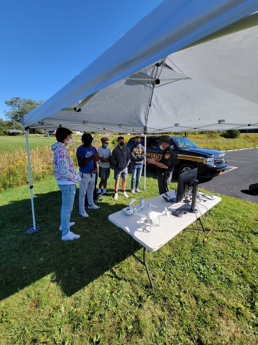 stem_ec's tweet photo. Gaining knowledge for our drone course and completion #ecstem https://t.co/VB4lVNak8S