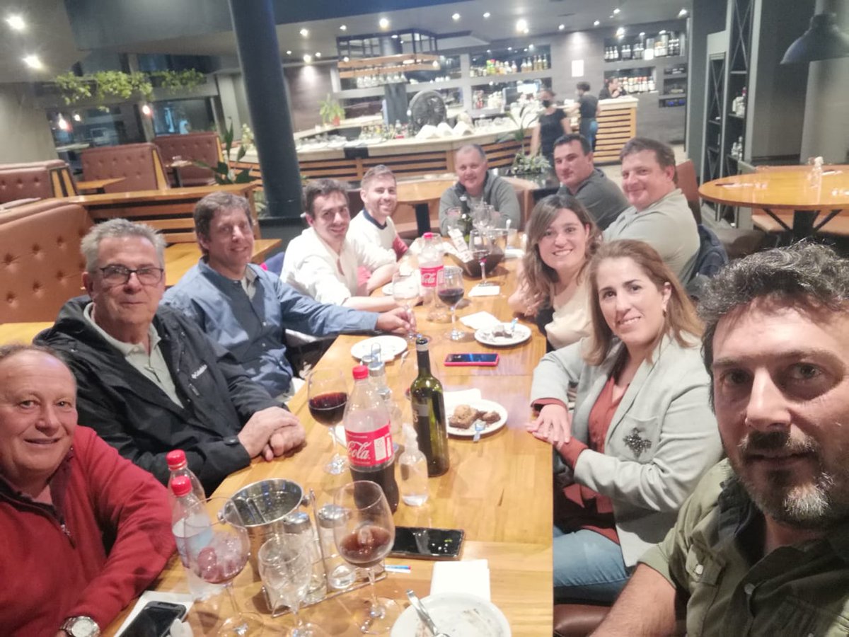 RuralCabrera's tweet photo. Queremos agradecer a Daniel Moresi, Marcelo Macagno, Maxi Alvarez, Patricio Audritto y Yanina Vaolinotti por su labor en la Comisión Normalizadora.

#gralcabrera #asociacionrural #gracias https://t.co/T7AW9gzKIQ