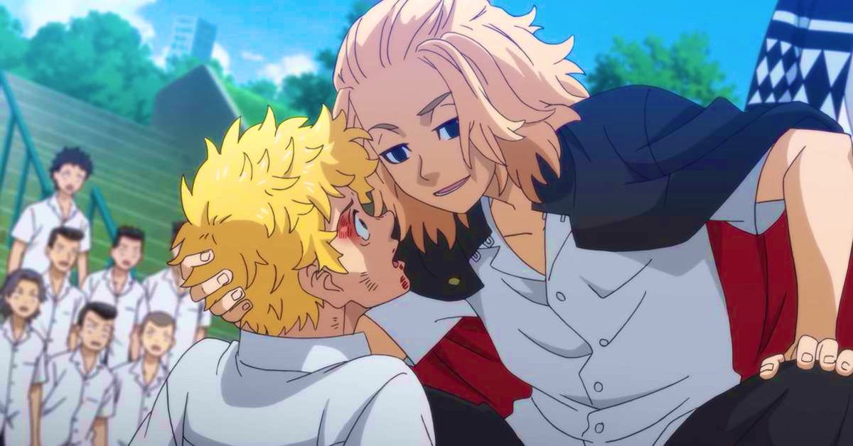 AllAnimeHub's tweet photo. Anime: Tokyo Revengers https://t.co/xVXjQ1yjOj