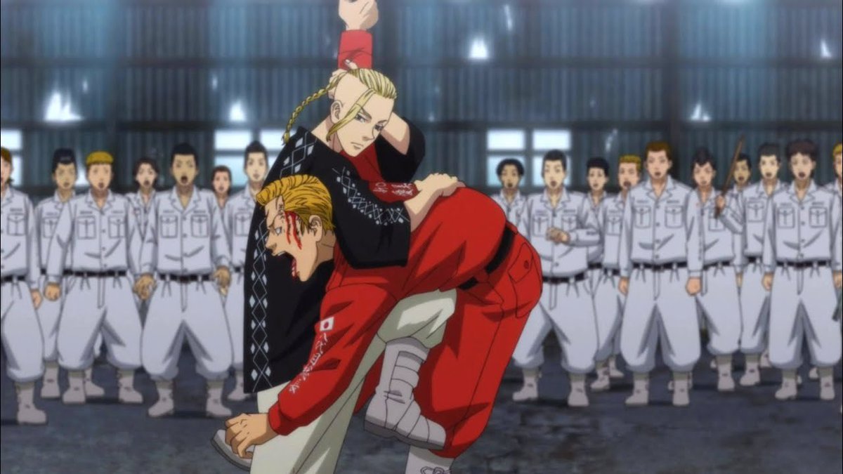 AllAnimeHub's tweet photo. Anime: Tokyo Revengers https://t.co/xVXjQ1yjOj