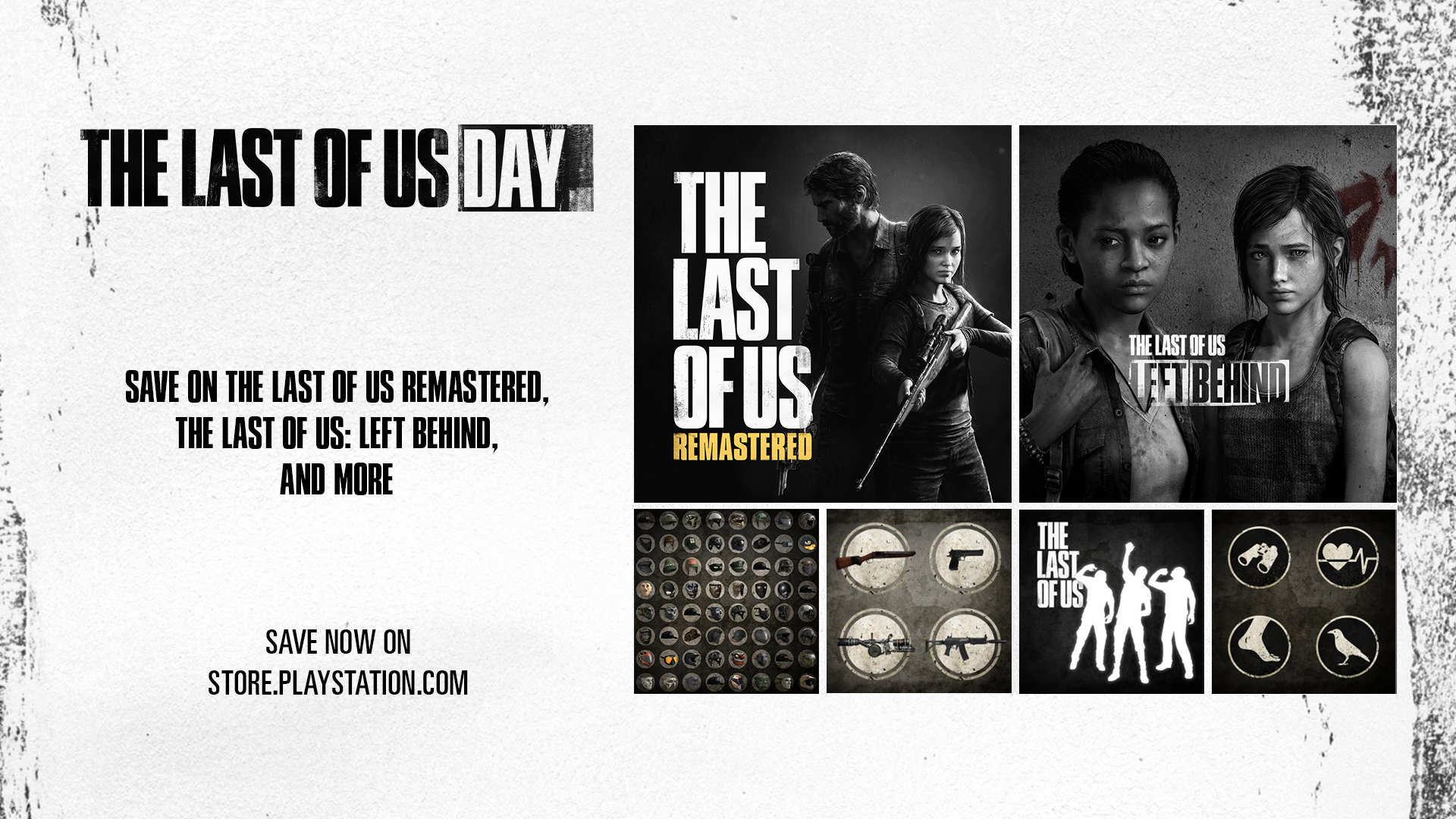 Naughty Dog on X: The Last of Us Day is coming! Kick off the