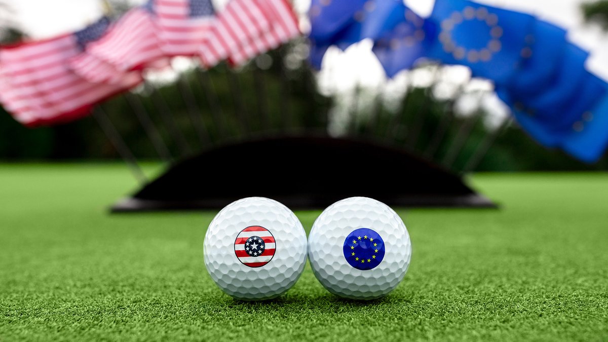 TitleistEurope's tweet image. Giveaway!🚨

This week at the #RyderCup, there are more Titleist golf balls in play than all other brands combined. 👊

And to celebrate, we&apos;re giving you a chance to win a year&apos;s supply of your favourite Titleist balls.

Just retweet to enter. UK &amp;amp; Ireland only.