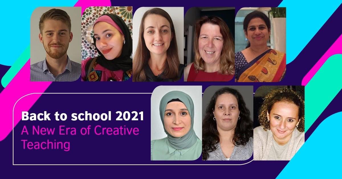 British Council Egypt’s Back to School Online Conference 2021.. join us now ! 

Visit the event page: facebook.com/events/s/back-…

Download the event schedule/speaker biographies click here: 
bit.ly/3ktmBp3

To register, click here:
bit.ly/Back2School_20…

#back2school_2021
