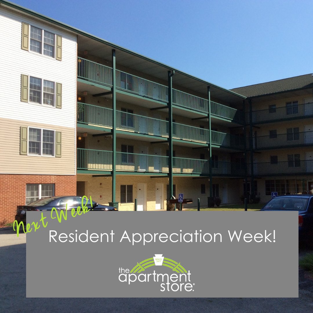 The Apartment Store tweet media
