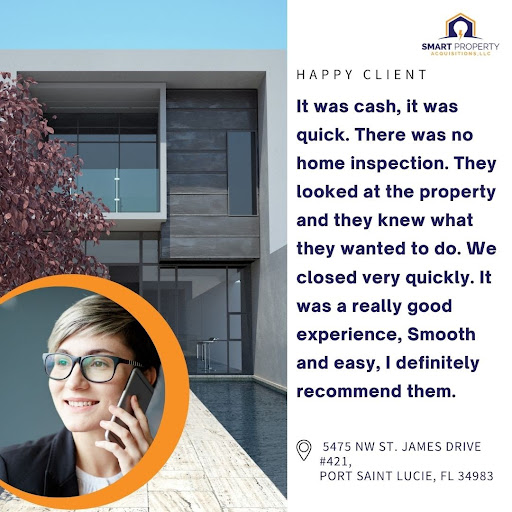 Happy clients: That’s what our goal is. 

#realestate #sellhousefast #floridarealestate #getoffers #webuyhouses #buyhousescash #webuyhousesfast #webuyuglyhouses #buyhousesforcash #buyhousesnow