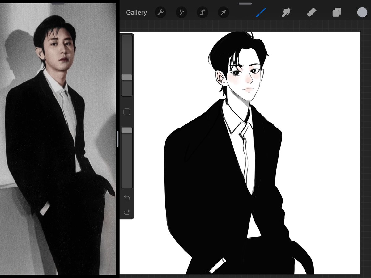 #CHANYEOL #EXO 