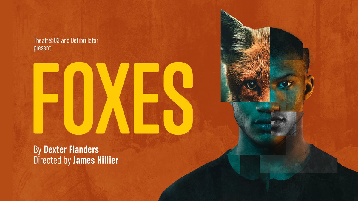 Theatre503 tweet media