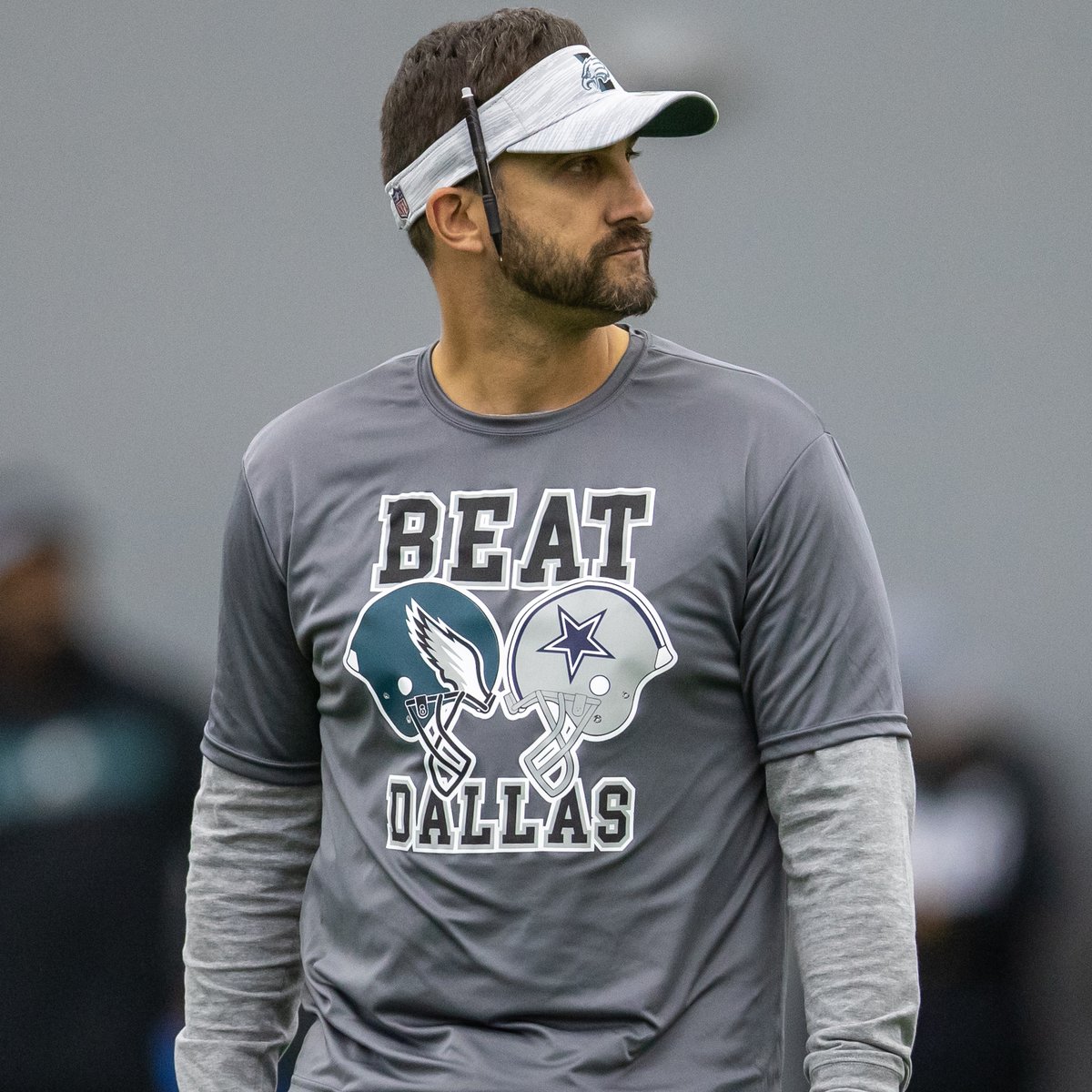 The objective, always.

#FlyEaglesFly