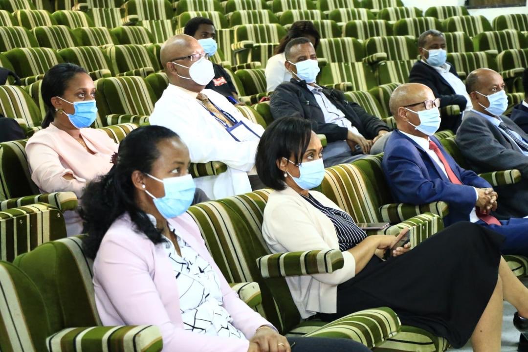 lia_tadesse's tweet photo. The renovation supported by the @WorldBank will include 13 ward renovations including COVID19 patient wards, central kitchen, sanitation, staff and attendant restaurant, nurse stations, sanitation work, patient waiting area and green areas. https://t.co/sFOouWJ48w