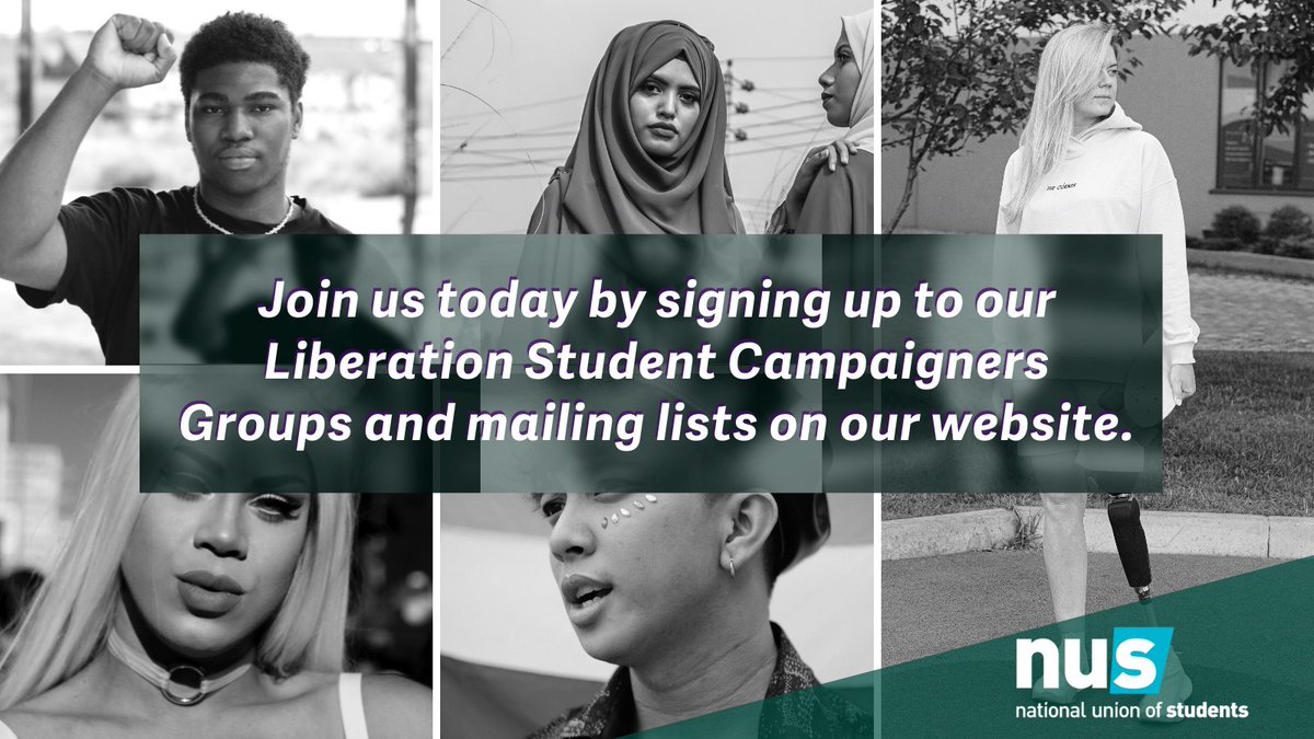 Join hundred of other student campaigners today on our Disabled Student Campaigners Network: facebook.com/groups/NUSDisa…