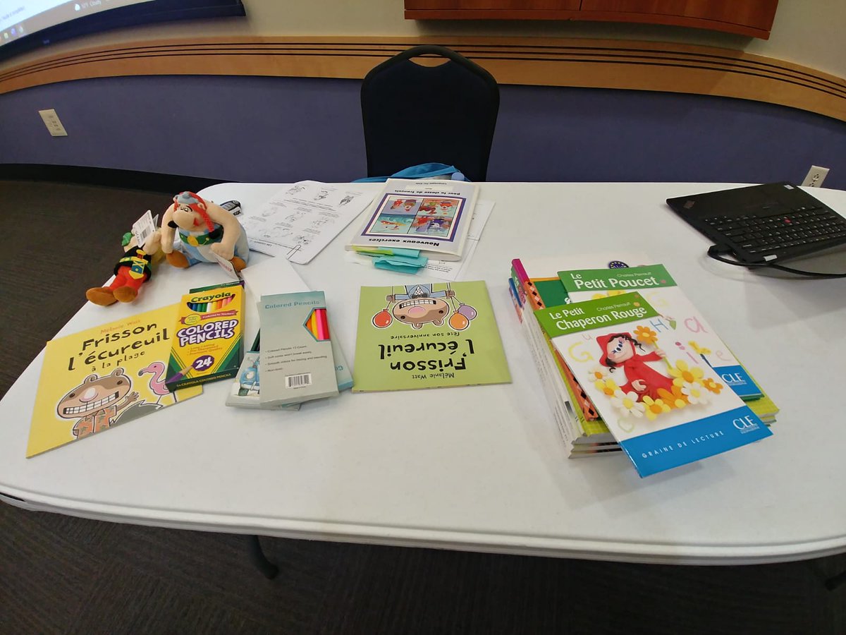 Inauguration hier à #Cleveland par le Consul général d'une petite école #FLAM. Un programme et des activités extrascolaires pour soutenir les 3-10 ans 🇫🇷 dans leur apprentissage de la culture et de la #languefrançaise.
Bravo pour ce bel investissement pour le futur !👏