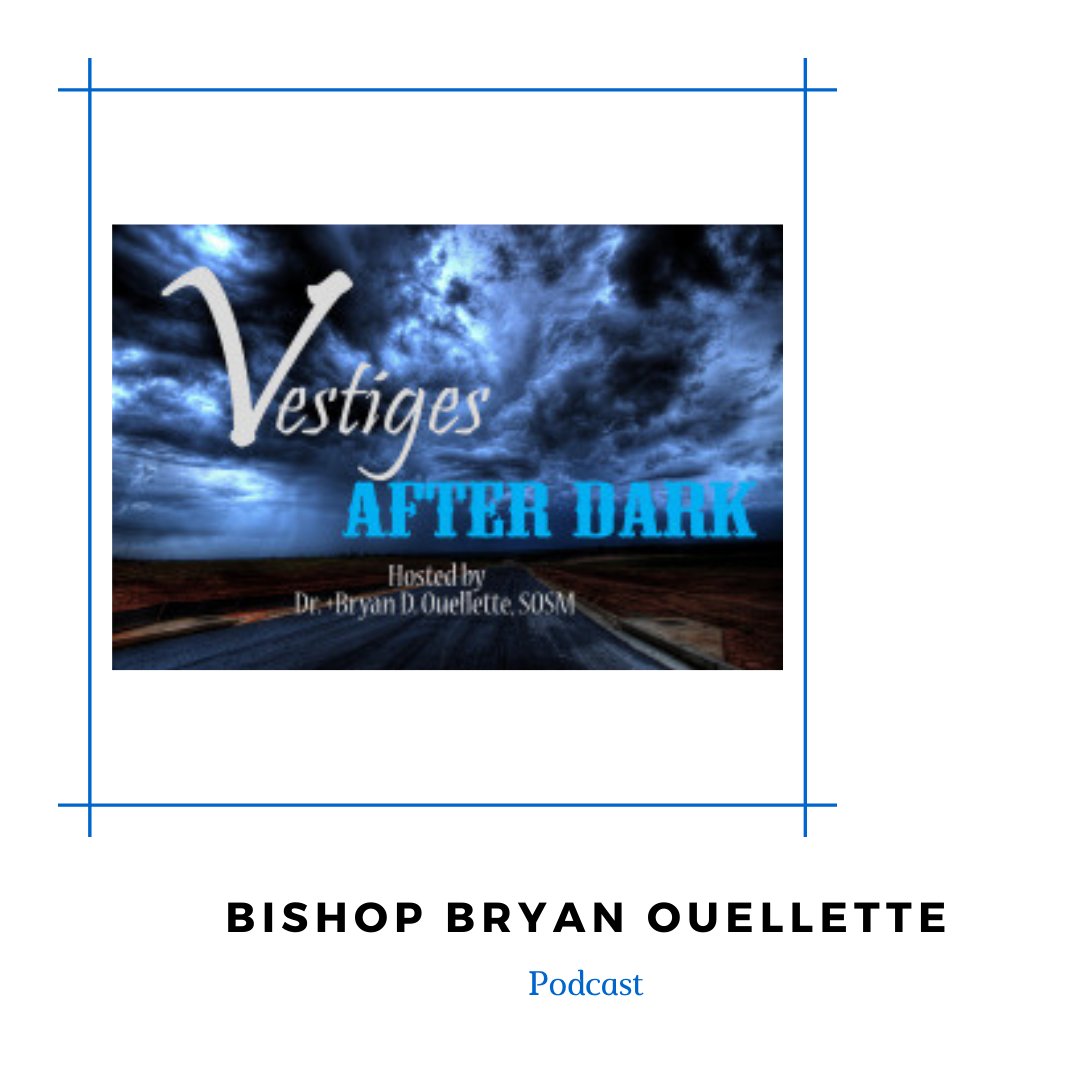 NicholeanChurch's tweet photo. Check out our Vestiges After Dark podcast! We have special guests and take questions from callers. https://t.co/19XM5rj2l7

#catholic #virtualchurch #esoteric #demonology #christianity #exorcist #podcast https://t.co/XK0USfWlWd