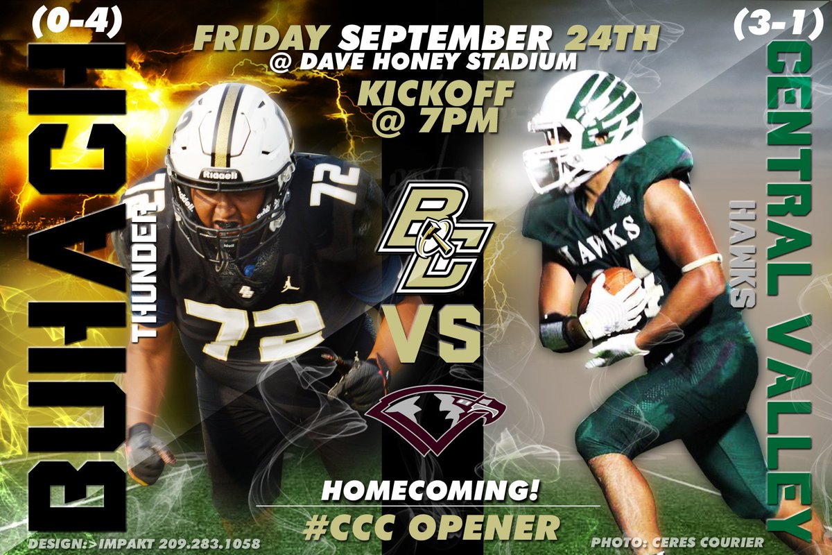 Game day! <a href="/BCThunderFB/">BC Thunder Football</a> v <a href="/AthleticsHawks/">Central Valley Hawks</a> #homecoming
@BCThunderAD @MSSsports <a href="/p_johnson34/">id be careful bud….</a> <a href="/havel___/">Tyler Havel</a> <a href="/JPercoats/">Jaxson Percoats</a> <a href="/Man_Ray20225/">Joel Aden Lara</a> <a href="/joshuawh_/">Joshua Hendrickson</a> <a href="/kailin_frade/">Kailin Frade</a> @CoachLeeee <a href="/CoreyCJJohnson/">Corey Johnson</a> <a href="/BlackHatFootbal/">Richard T. Estrada</a> <a href="/david_flash209/">David</a> <a href="/javyjay_Fregoso/">JavyJay</a> @jayden_r13 <a href="/BCHSThunderBand/">BCHS Thunder Band</a> <a href="/BCHSASB/">BCHSASB</a> <a href="/cerescourier/">Ceres Courier</a>
