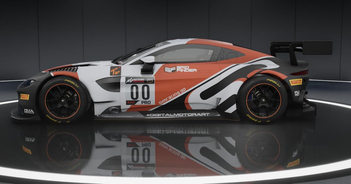 simsport_racing's tweet photo. A new designs to cast your eyes over. One livery never looked so good on multiple cars.
@Soopasteevee18 @GridFinder #ACCTV #Gridfinder #Simsport #designs https://t.co/x1dMjlhnTW