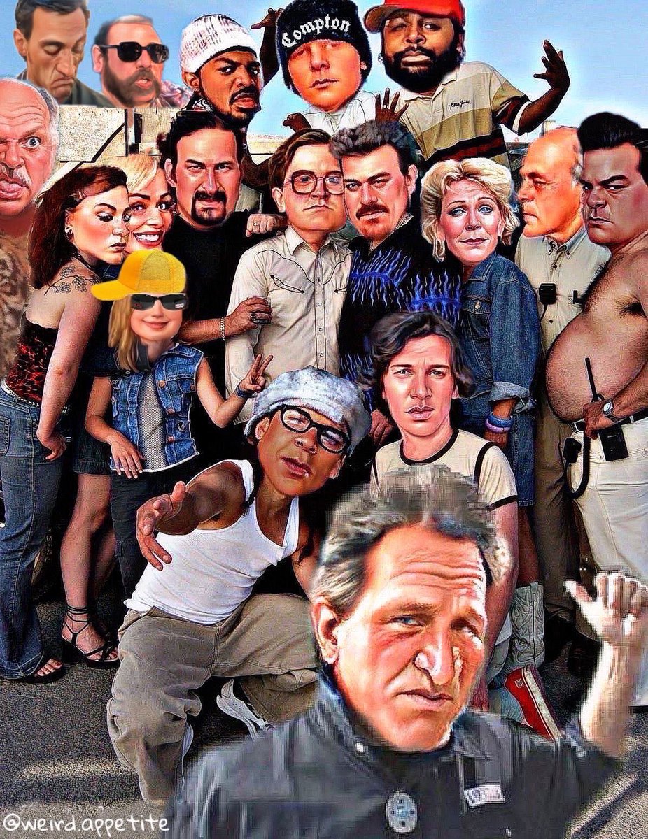 trailerparkboys's tweet image. Bless my fuck 👏 Cheers to Dino Gatto for creating this friggin' masterpiece! #FanArtFriday